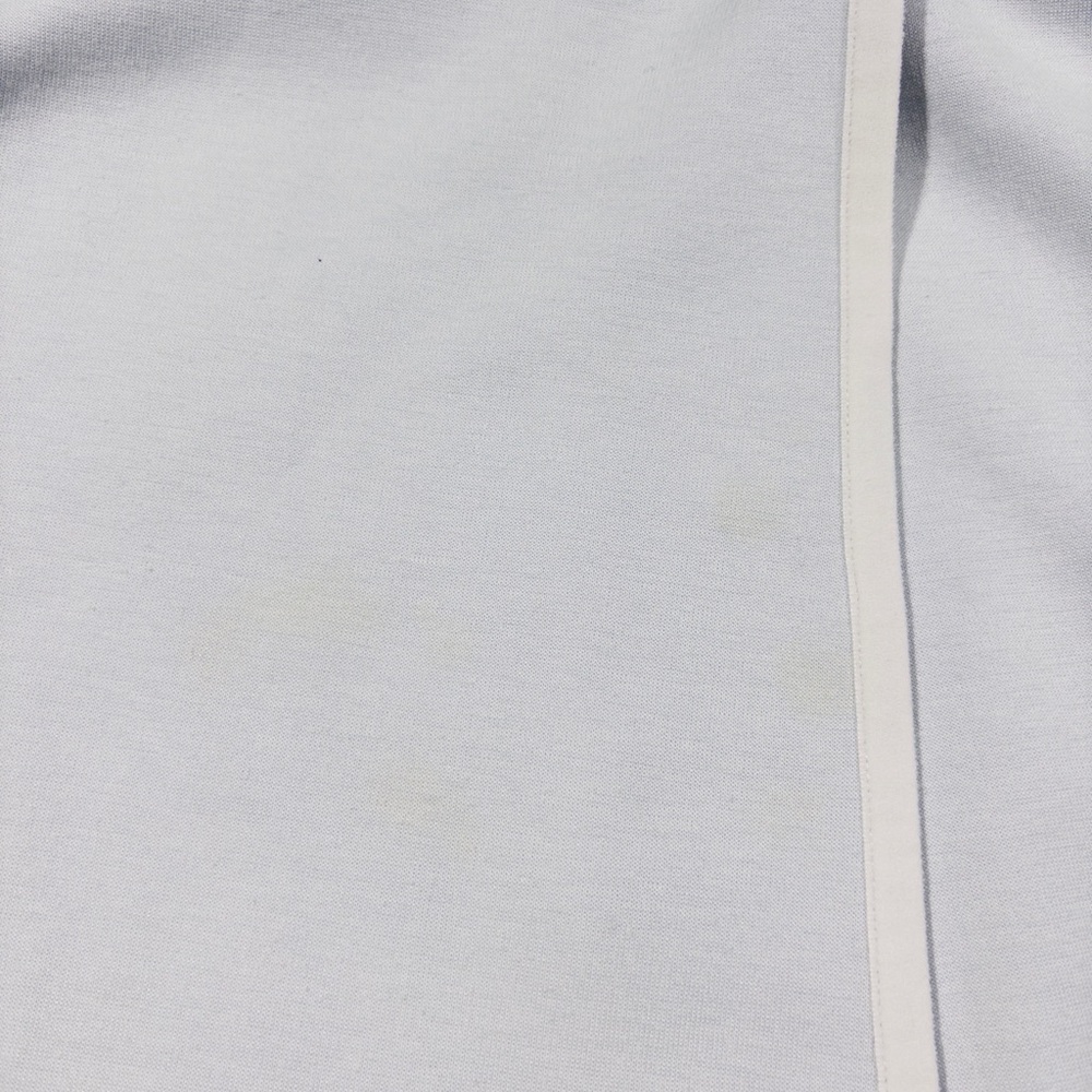 Nike Dri-Fit Asymmetrical Wrap Funnel Neck Top | Size M - Picture 7 of 10